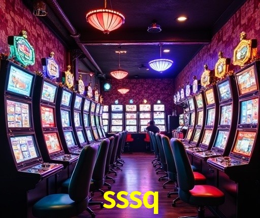 Interface moderna da plataforma sssq